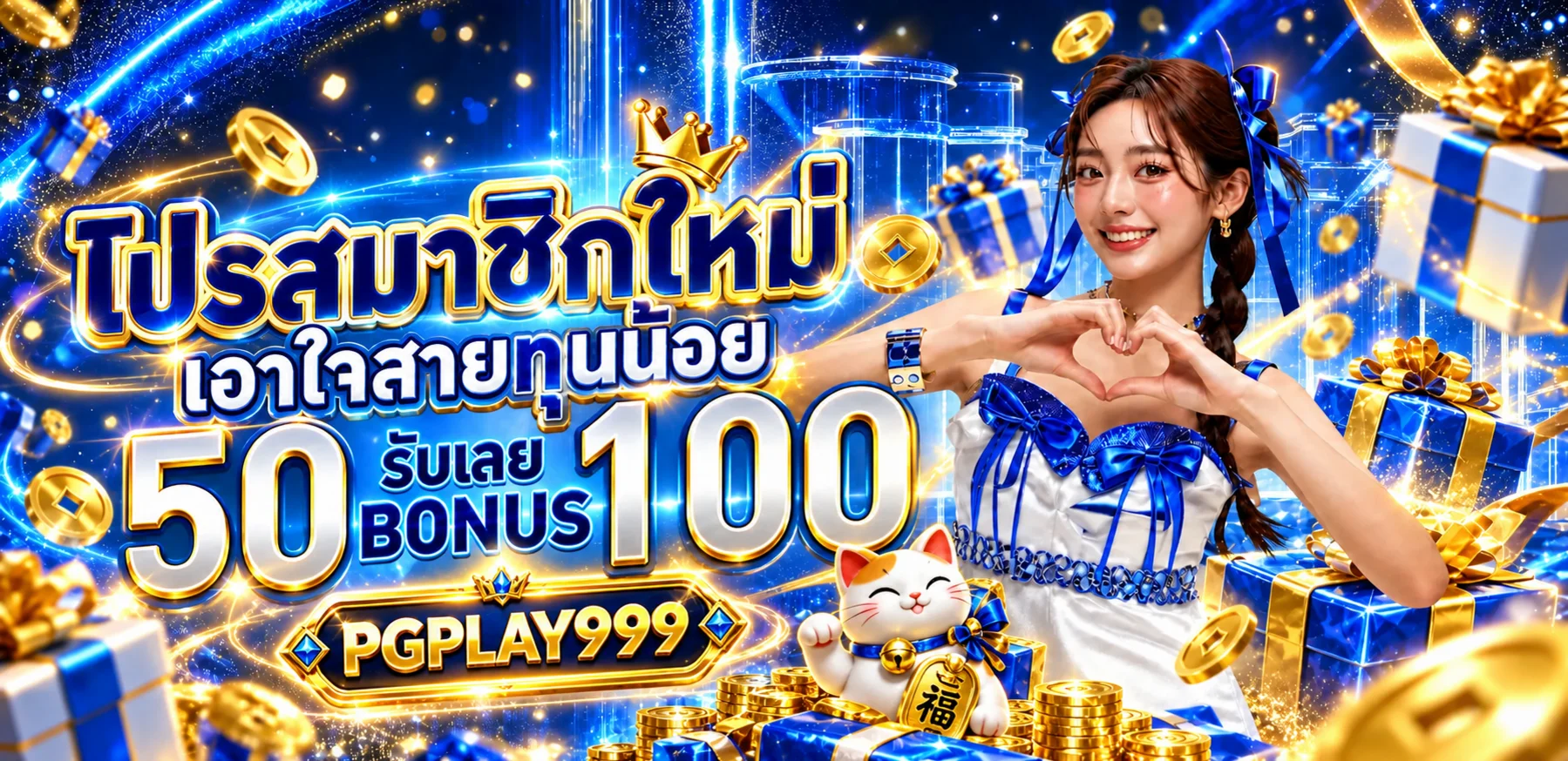 PGPLAY999 เว็บสล็อต คาสิโน ฝากถอนออโต้ 24 ชม.